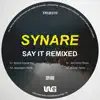 Synare - Say It - EP