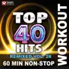 Power Music Workout - Top 40 Hits Remixed Vol. 26 (60 Min Non-Stop Workout Mix 128 BPM)