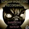 DarkDrumz - Hate - EP
